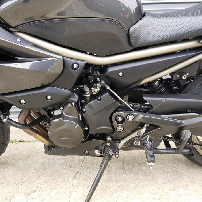 2009 Yamaha