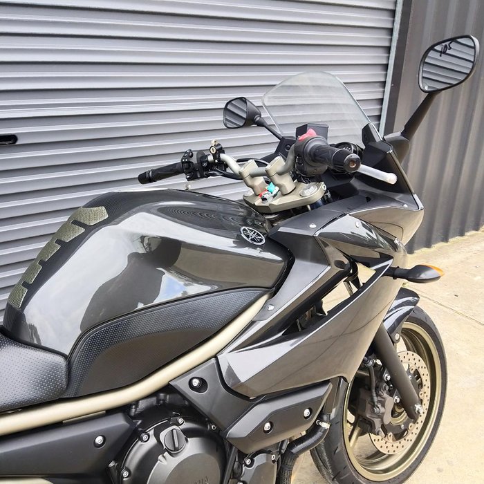 2009 Yamaha