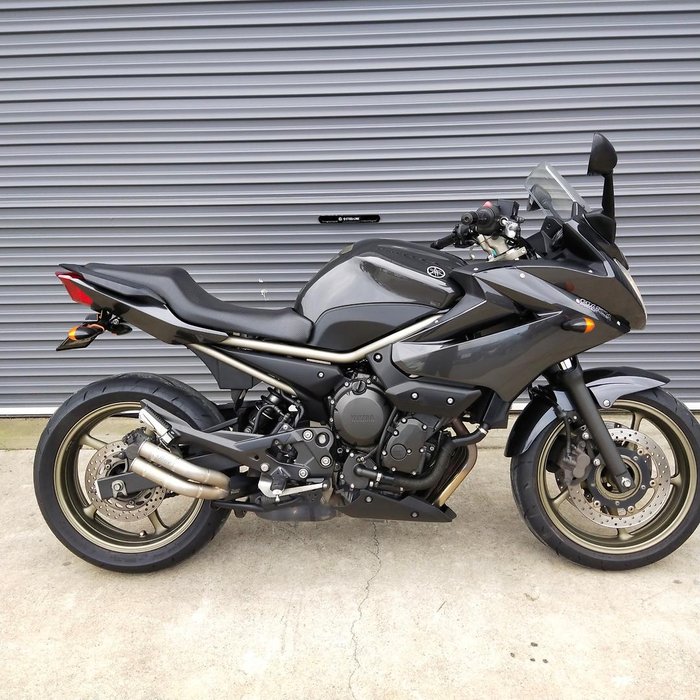 2009 Yamaha