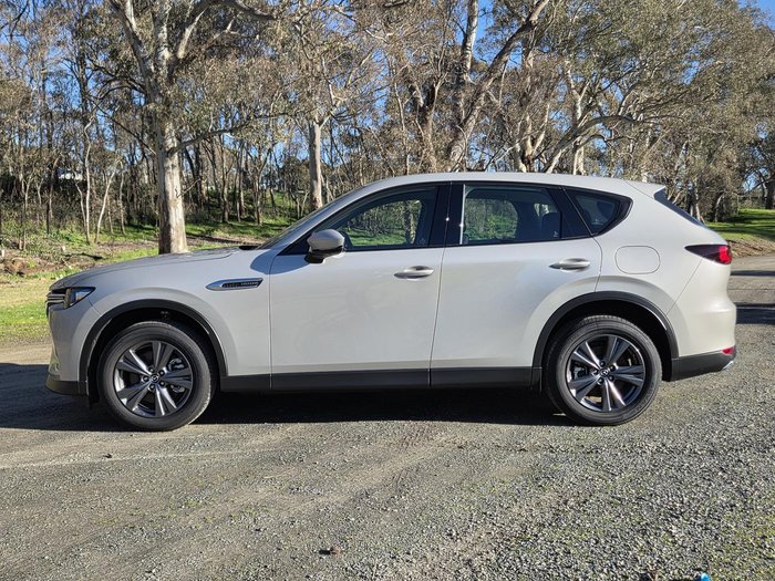 2025 Mazda CX-60 G40e Pure