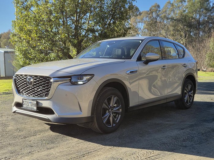 2025 Mazda CX-60 G40e Pure