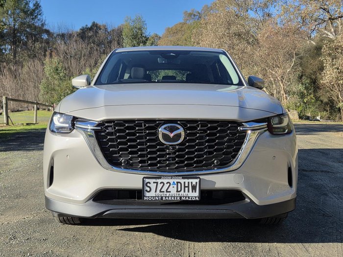 2025 Mazda CX-60 G40e Pure