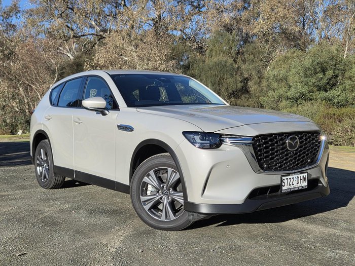 2025 Mazda CX-60