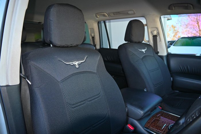 2021 Nissan Patrol Ti