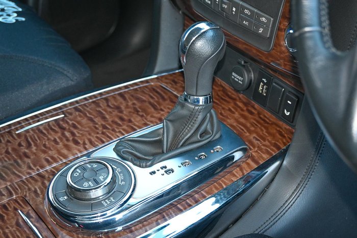 2021 Nissan Patrol Ti