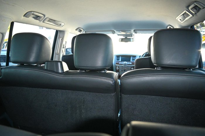 2021 Nissan Patrol Ti