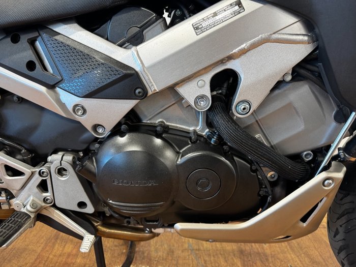 2015 Honda VFR800X ABS CROSSRUNNER WHITE