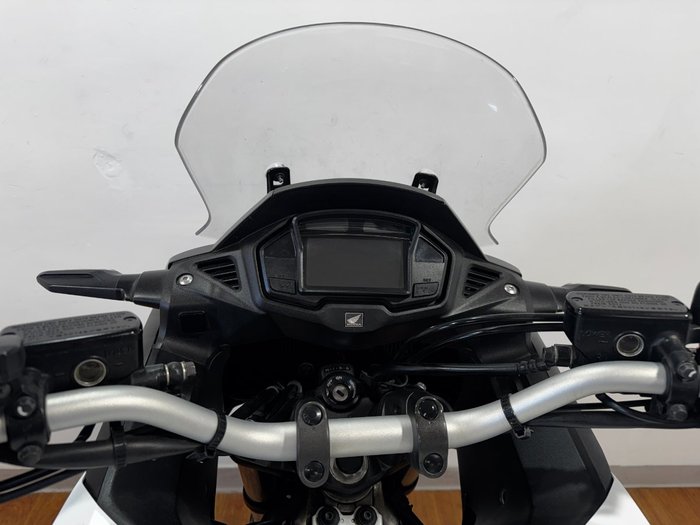2015 Honda VFR800X ABS CROSSRUNNER WHITE