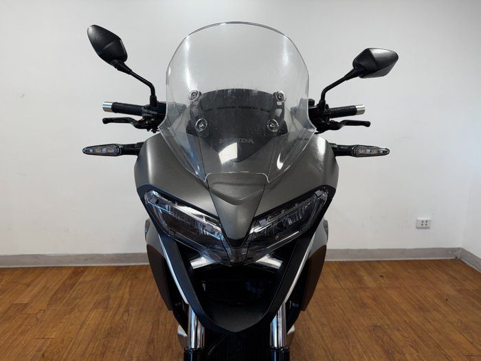 2015 Honda VFR800X ABS CROSSRUNNER WHITE