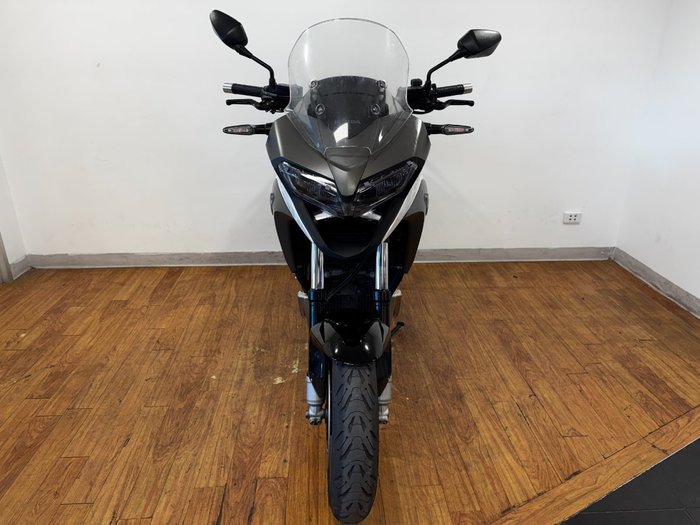 2015 Honda VFR800X ABS CROSSRUNNER WHITE