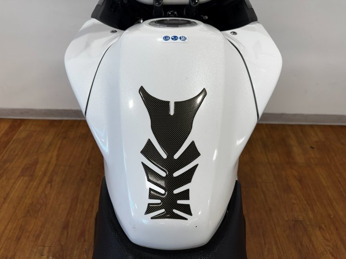 2015 Honda VFR800X ABS CROSSRUNNER WHITE