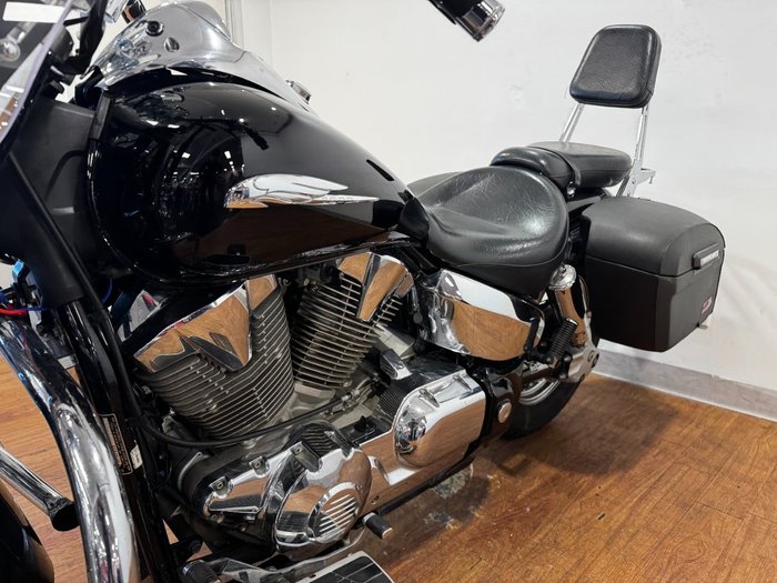 2005 Honda VTX1300 (VTX1300S) Black