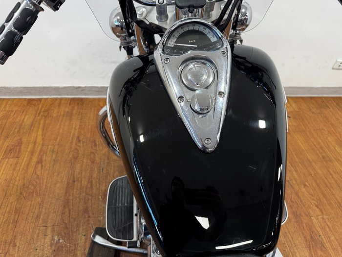 2005 Honda VTX1300 (VTX1300S) Black