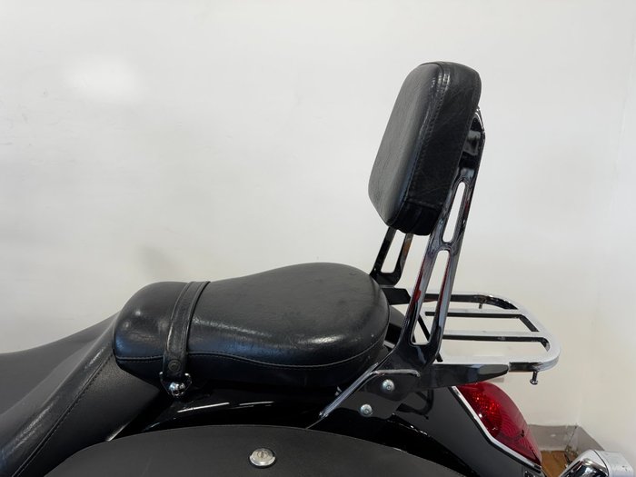2005 Honda VTX1300 (VTX1300S) Black