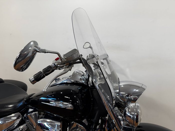 2005 Honda VTX1300 (VTX1300S) Black