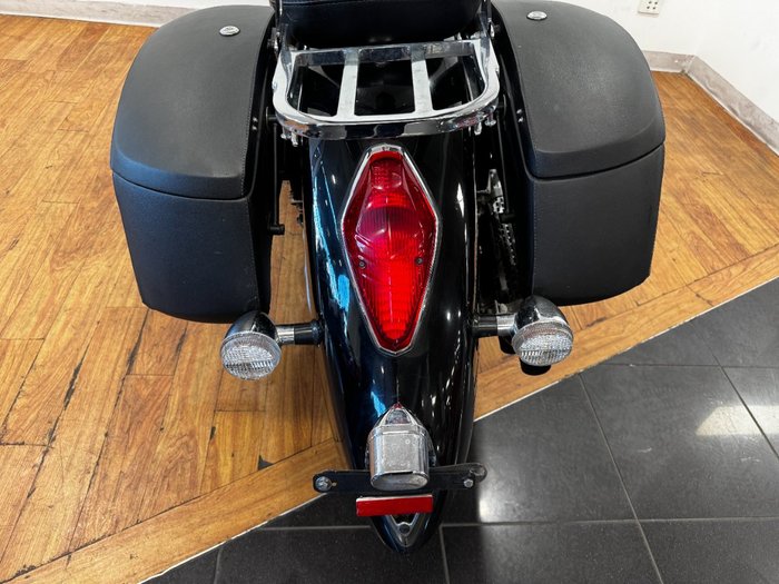 2005 Honda VTX1300 (VTX1300S) Black