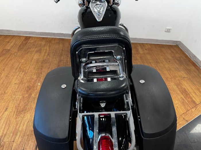 2005 Honda VTX1300 (VTX1300S) Black
