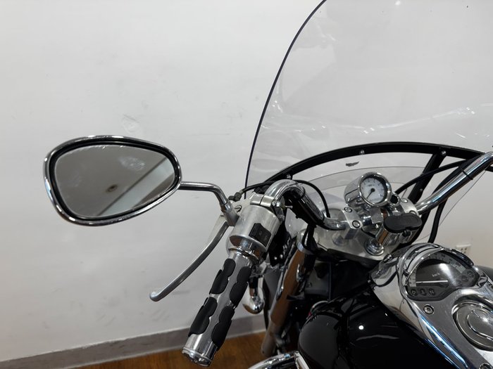 2005 Honda VTX1300 (VTX1300S) Black