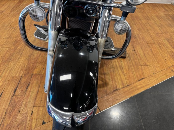 2005 Honda VTX1300 (VTX1300S) Black