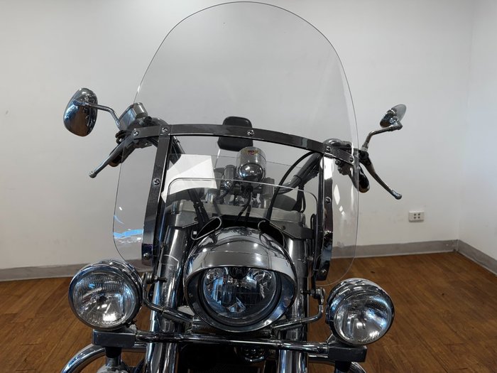 2005 Honda VTX1300 (VTX1300S) Black