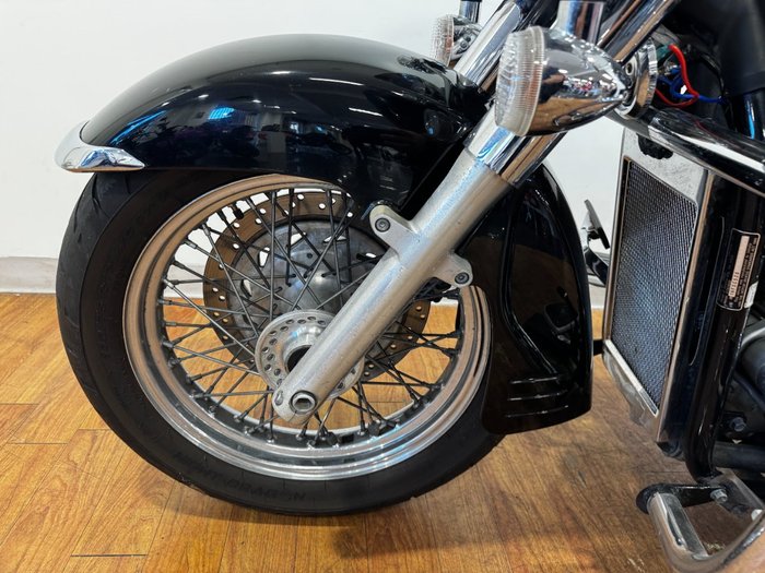 2005 Honda VTX1300 (VTX1300S) Black