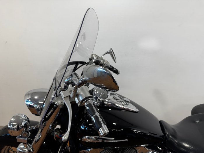 2005 Honda VTX1300 (VTX1300S) Black