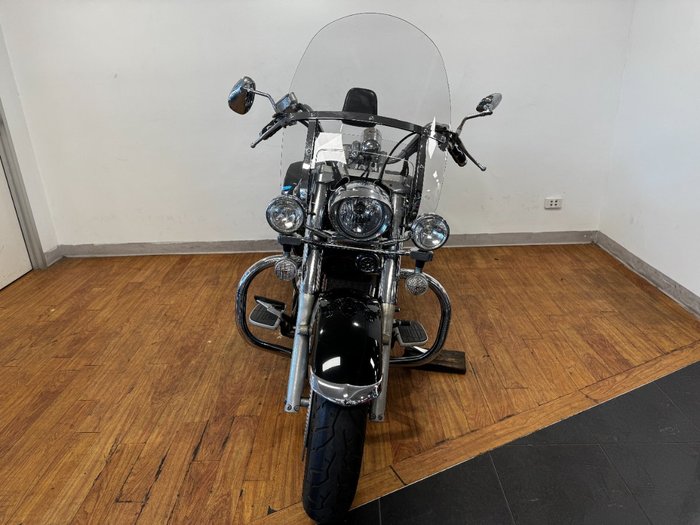 2005 Honda VTX1300 (VTX1300S) Black