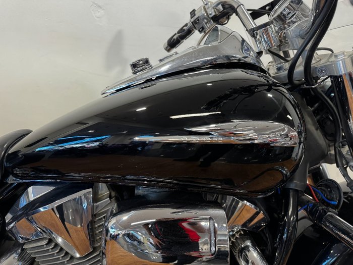 2005 Honda VTX1300 (VTX1300S) Black