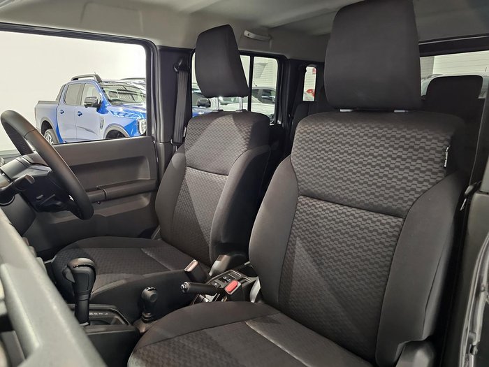 2024 Suzuki Jimny XL