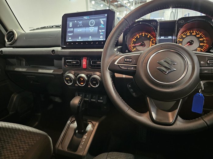2024 Suzuki Jimny XL