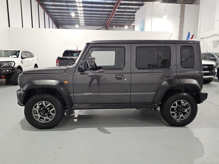 2024 Suzuki Jimny XL