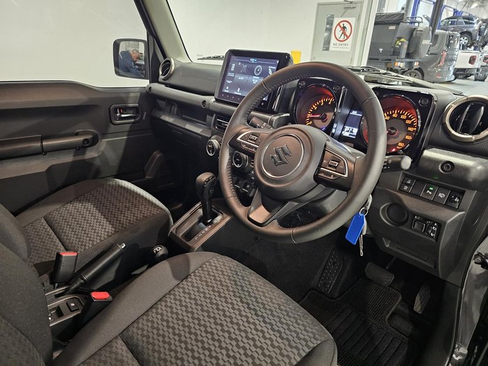 2024 Suzuki Jimny XL