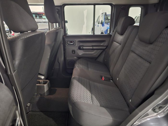 2024 Suzuki Jimny XL