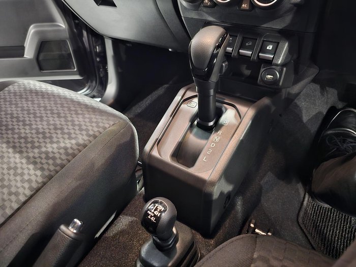 2024 Suzuki Jimny XL