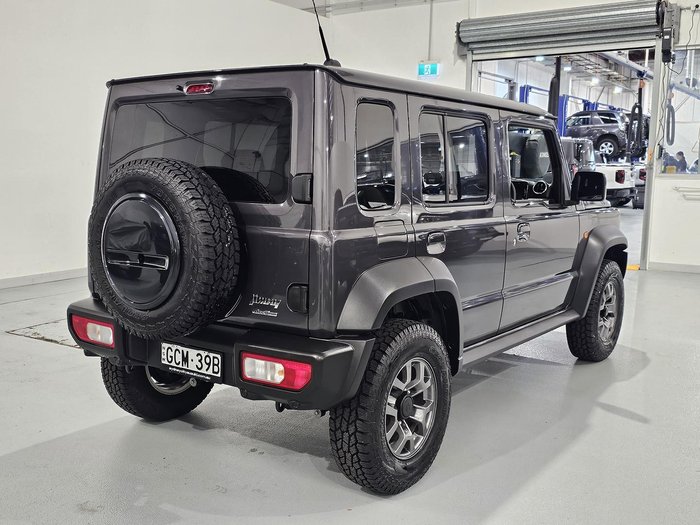 2024 Suzuki Jimny XL