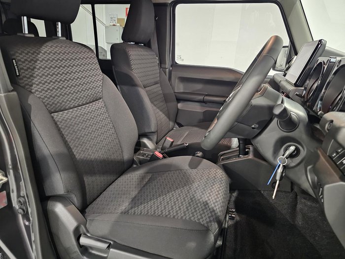 2024 Suzuki Jimny XL