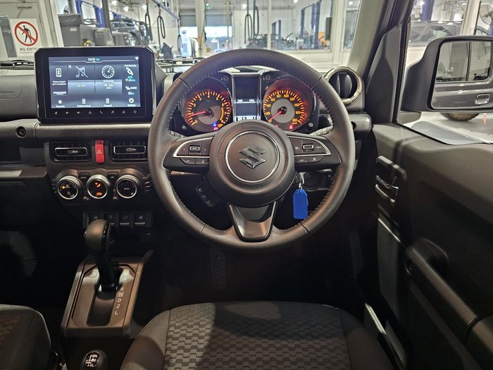 2024 Suzuki Jimny XL
