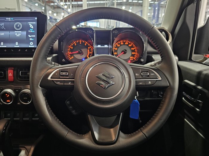 2024 Suzuki Jimny XL