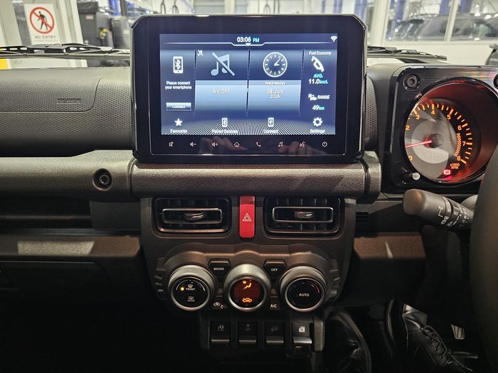 2024 Suzuki Jimny XL