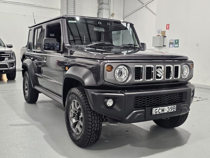 2024 Suzuki Jimny XL