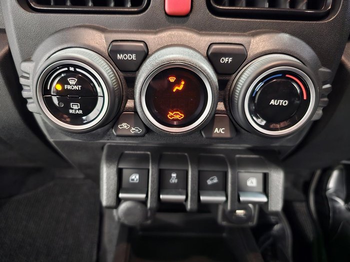 2024 Suzuki Jimny XL