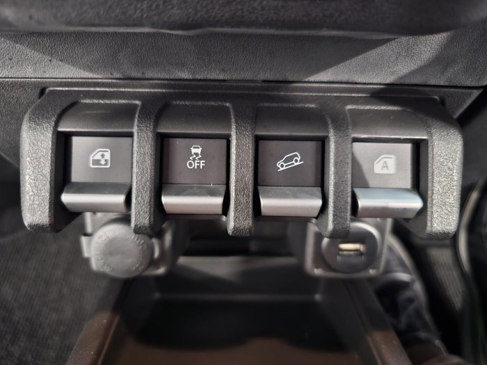 2024 Suzuki Jimny XL
