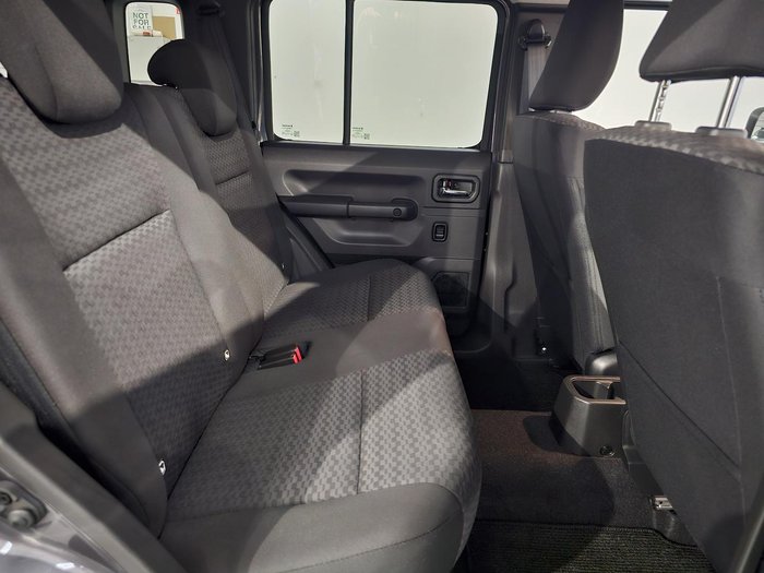 2024 Suzuki Jimny XL