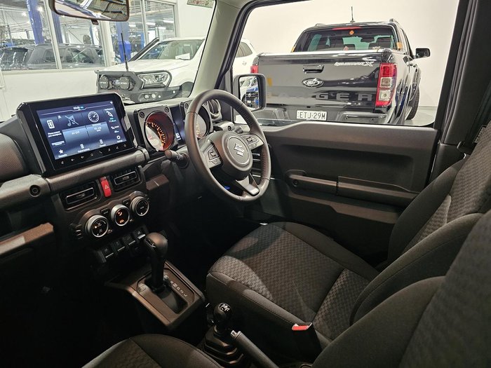 2024 Suzuki Jimny XL