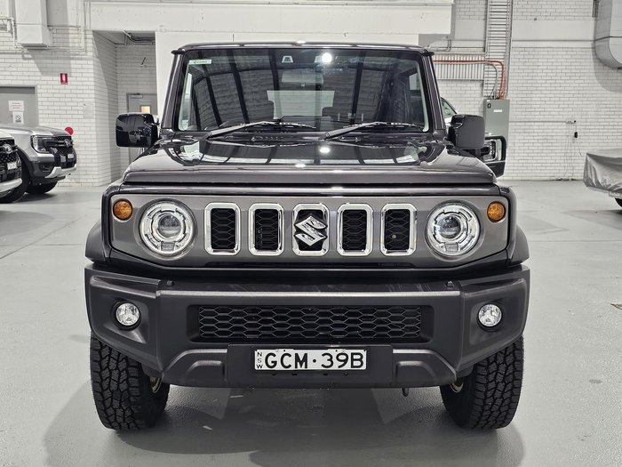 2024 Suzuki Jimny XL