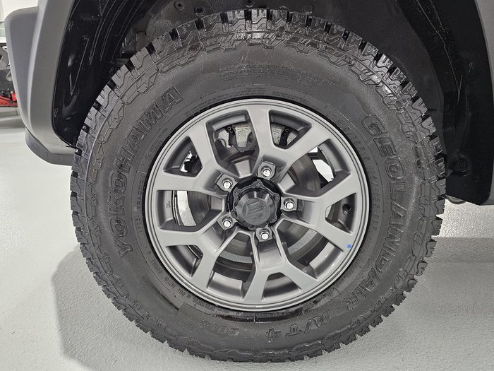 2024 Suzuki Jimny XL