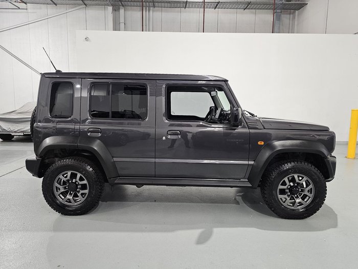 2024 Suzuki Jimny XL