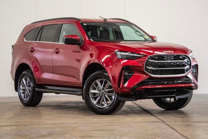 2026 Isuzu MU-X