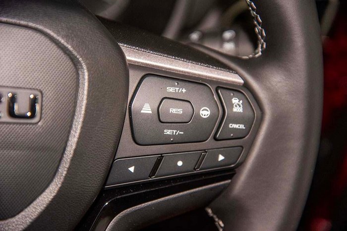 2026 Isuzu MU-X LS-U