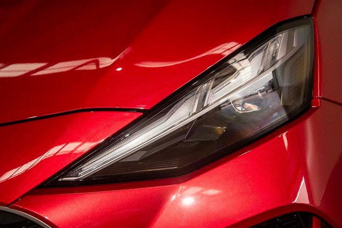 2026 Isuzu MU-X LS-U